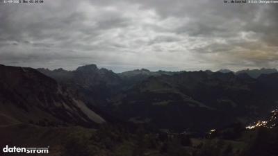 Großes Walsertal – Partnom