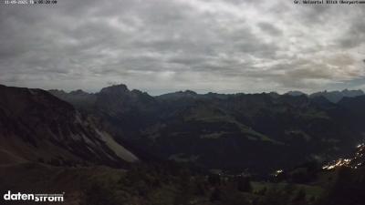 Großes Walsertal – Partnom