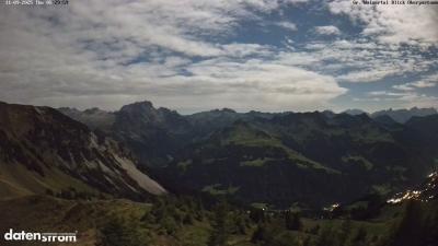 Großes Walsertal – Partnom