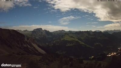 Großes Walsertal – Partnom