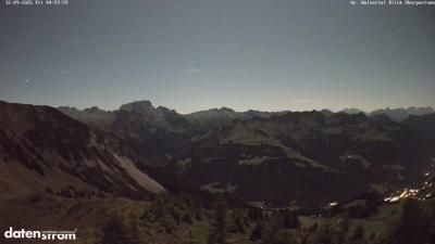 Großes Walsertal – Partnom