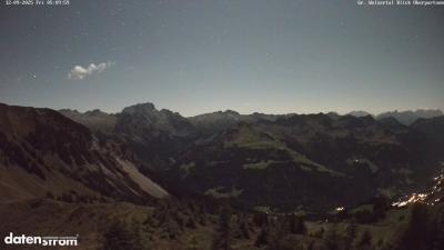 Großes Walsertal – Partnom