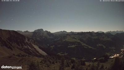 Großes Walsertal – Partnom