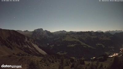 Großes Walsertal – Partnom