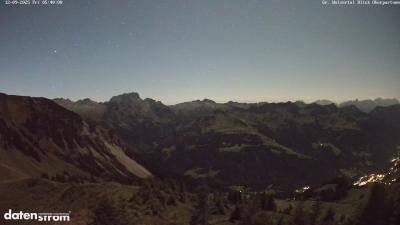 Großes Walsertal – Partnom