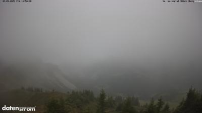 Großes Walsertal – Partnom