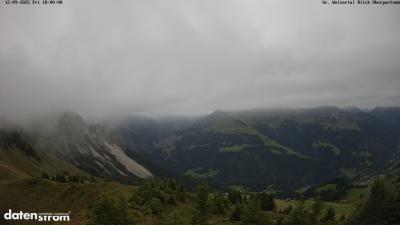 Großes Walsertal – Partnom