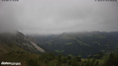 Großes Walsertal – Partnom