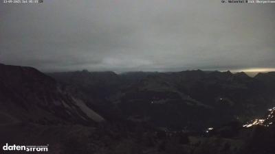 Großes Walsertal – Partnom
