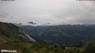 Großes Walsertal – Partnom