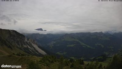 Großes Walsertal – Partnom