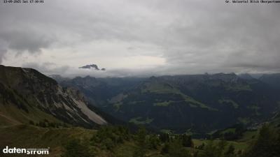 Großes Walsertal – Partnom
