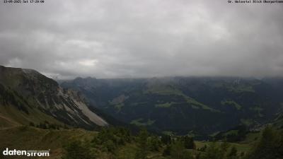 Großes Walsertal – Partnom