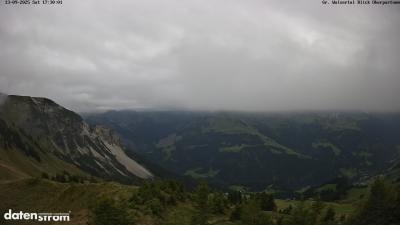 Großes Walsertal – Partnom