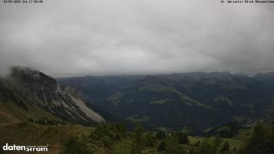 Großes Walsertal – Partnom