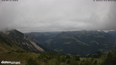 Großes Walsertal – Partnom