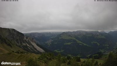Großes Walsertal – Partnom