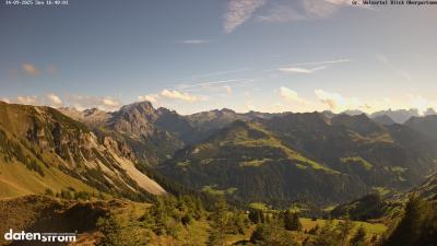 Großes Walsertal – Partnom