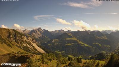 Großes Walsertal – Partnom