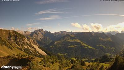 Großes Walsertal – Partnom