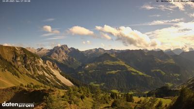Großes Walsertal – Partnom