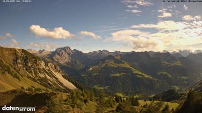 Großes Walsertal – Partnom