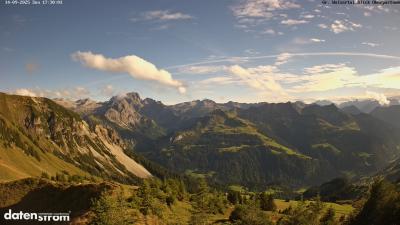 Großes Walsertal – Partnom