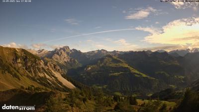 Großes Walsertal – Partnom
