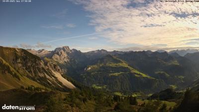 Großes Walsertal – Partnom