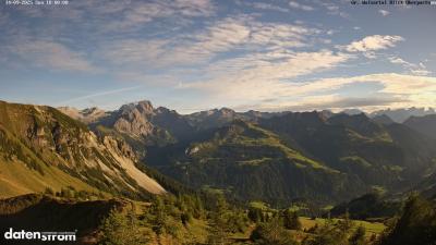 Großes Walsertal – Partnom