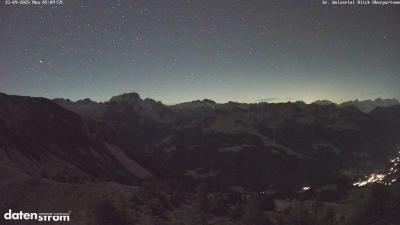Großes Walsertal – Partnom