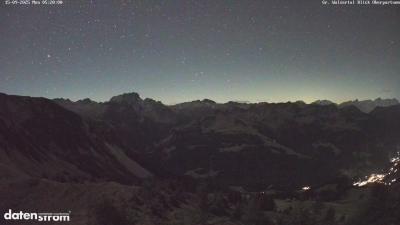 Großes Walsertal – Partnom