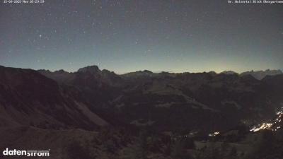 Großes Walsertal – Partnom