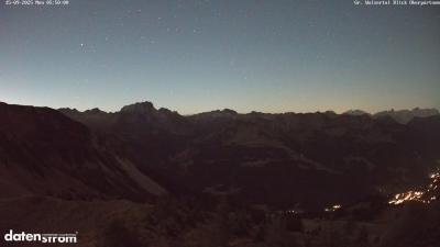 Großes Walsertal – Partnom