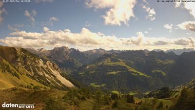 Großes Walsertal – Partnom