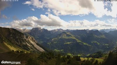 Großes Walsertal – Partnom