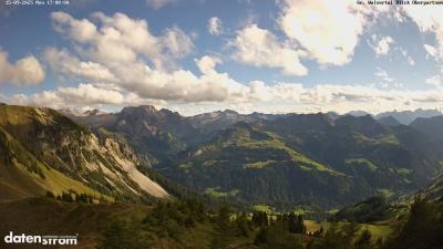 Großes Walsertal – Partnom