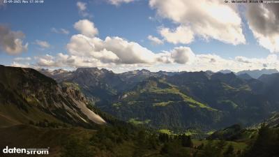 Großes Walsertal – Partnom