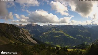 Großes Walsertal – Partnom