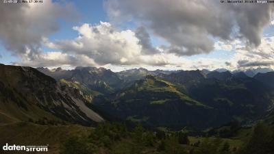 Großes Walsertal – Partnom