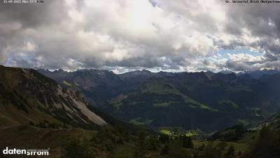 Großes Walsertal – Partnom