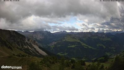 Großes Walsertal – Partnom