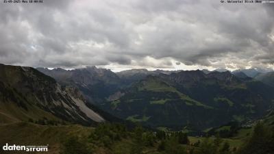 Großes Walsertal – Partnom