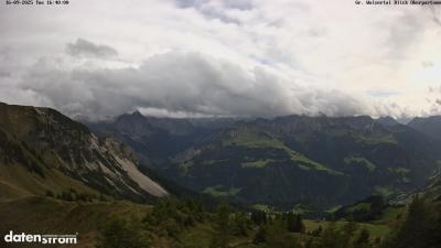 Großes Walsertal – Partnom
