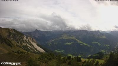 Großes Walsertal – Partnom