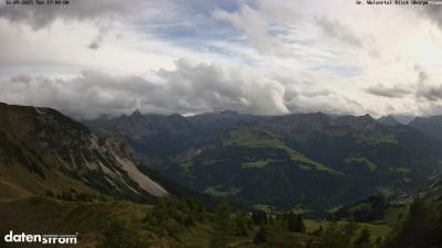 Großes Walsertal – Partnom