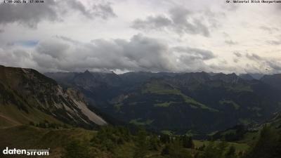Großes Walsertal – Partnom