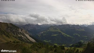 Großes Walsertal – Partnom