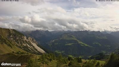 Großes Walsertal – Partnom