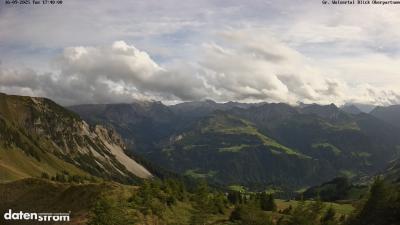 Großes Walsertal – Partnom